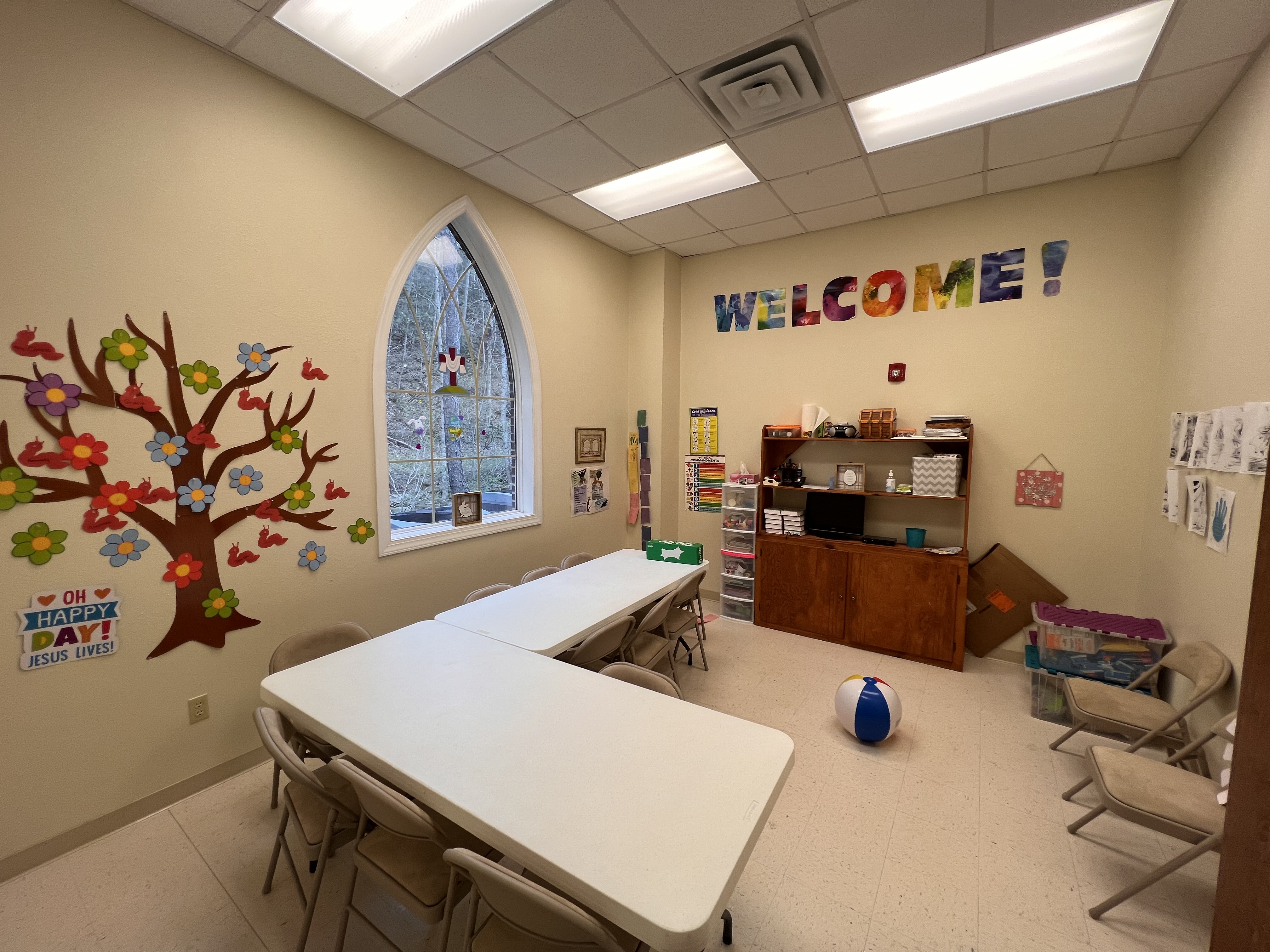 Sunday School for All Ages